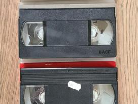 Vhs kasečių rinkinys su filmais suaugusiems