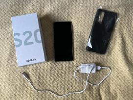 Samsung Galaxy S20 Fe 5G idealios Bukles + Deklas