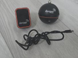 Fish finder deeper