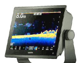 Parduodu echolotą Garmin Gpsmap 923xsv