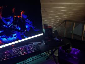 Asusi5-13600kf,ddr5 32gb,SSD M2 1t,rtx 5060+oled4k