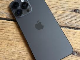 Apple iPhone 15 Pro Max 512gb Black Titanium