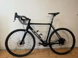 Karboninis „Planet X“ c.cross/gravel dviratis