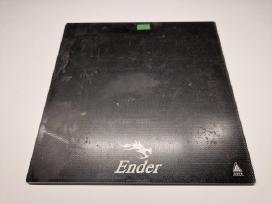 Ender stiklas 23,5cm x 23,5cm