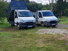 Parduodu Iveco 35c13 2013.01. metai.
