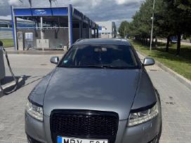 Parduodu Audi A6 C6