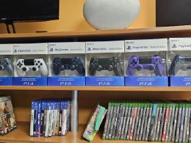 Ps4 pultelis pultas su Garantija