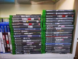 [ Xbox One ] žaidimai Vilnius!