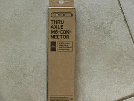 Ašis Ortlieb bagažinei (thru-axle connector)