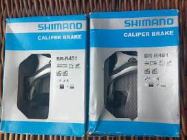 Plentinio dviračio Shimano stabdziai!