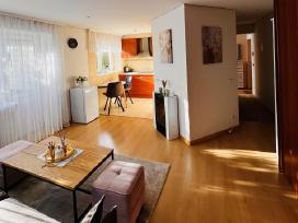 Panemunėje – Su Panoraminiu Vaizdu Į Nemuną