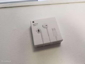 Apple laidinės ausinės Usb-c Lightning