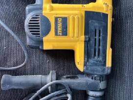 Dewalt D25820 Sds-max atskėlimo kūjis 8j