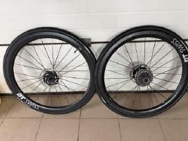 DT Swiss Erc 1100 Dicut 45 ratų komplektas
