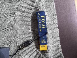 Pilkas vyriškas Ralph Lauren megztukas