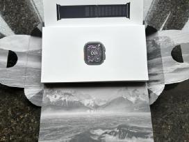 Apple Watch Ultra 3 Black, Naujas, garantija