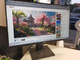Dell P2419h monitorius su Garantija!
