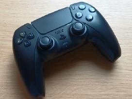 Ps5 Dualsense juodas žaidimų pultelis