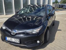 Parduodu automobilį Toyota Auris