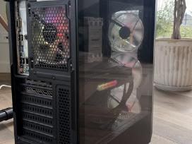 Parduodu gaming pc ir monitoriu