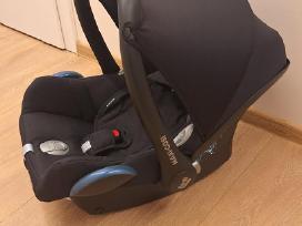 Maxi-cosi automobilinė kėdutė su Isofix baze