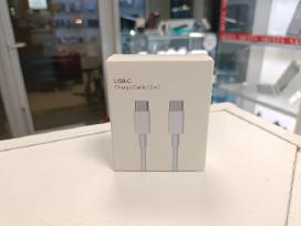Naujas Type-c to Type-c Usb C laidas 2m.