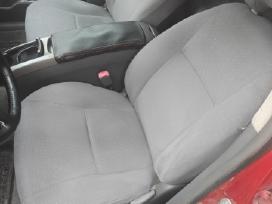 Prius 2 sedynes