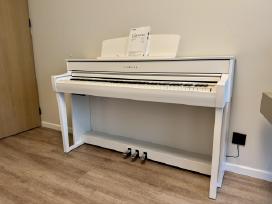 Yamaha Clavinova Clp-745wh skaitmeninis pianinas