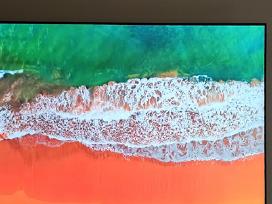 TV Samsung Ue65bu8072uxxh bei namų garso sistema