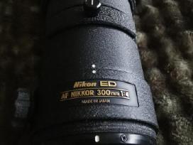 Nikon 300 F4 Ed
