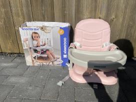 Maitinimo kėdutė sulankstoma, kelioninė