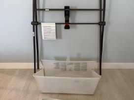 Stokke flexi Bath vonelė su stovu