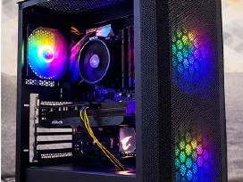 Skelbimo 'Ryzen 5 2600x,16 GB RAM, 5600xt 8gb, 400 GB SSD' paveikslėlis