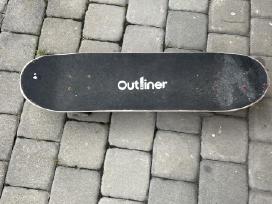 Outliner riedlentė