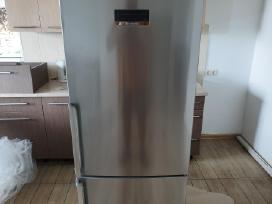 Bosch šaldytuvas 185cm apynaujis