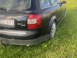 Audi A4 detalėmis