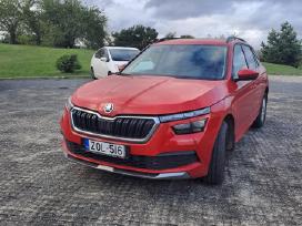 Škoda Kamiq 1.0l G-tec
