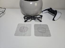 Ray Ban Meta Wayfarer Transition lęšiai