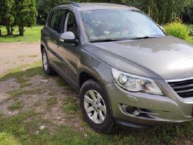 VW tiguan
