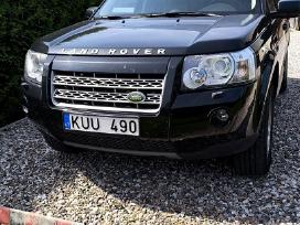 Parduodu land Rover Freelander 2009m.2.2 dizelis