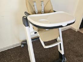 Peg perego siesta follow me maitinimo kėdutė