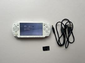 Playstation Portable PSP 2000 White