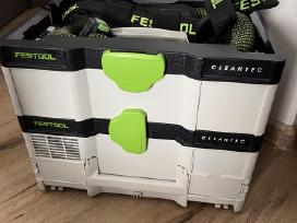 Festool akumuliatorinis dulkių siurblys