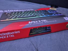 Steelseries Apex 3 Tkl gaming klaviatūra