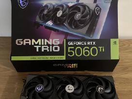 Msi Geforce Rtx 5060 Ti 16gb Gaming Trio Oc