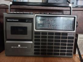 National Panasonic grotuvas