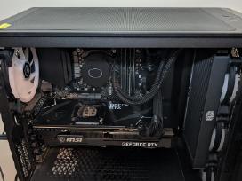 Pc: 12900kf; 32 GB Ddr4, Rtx 3080 Ti