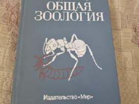 Rusų kalba : Общая Зоология