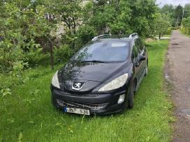 Parduodu Peugeot 308sw