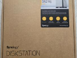 Synology Diskstaion Ds216j Nas